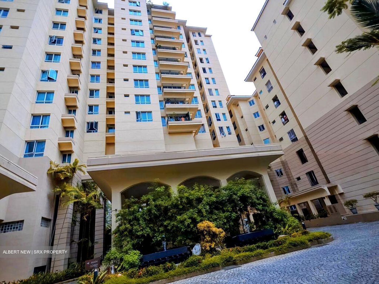 Parkshore (D15), Condominium #484451411